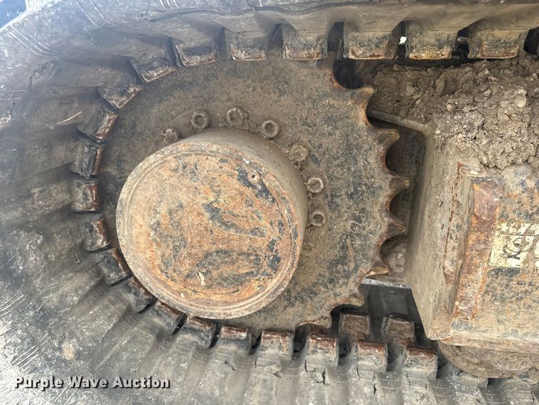 image for item EV1755 2006 Bobcat  442C  mini excavator