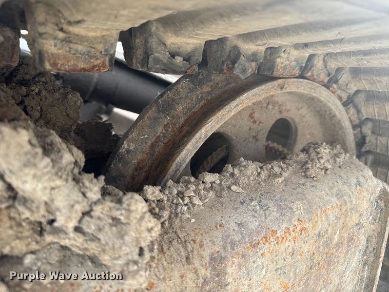 image for item EV1755 2006 Bobcat  442C  mini excavator