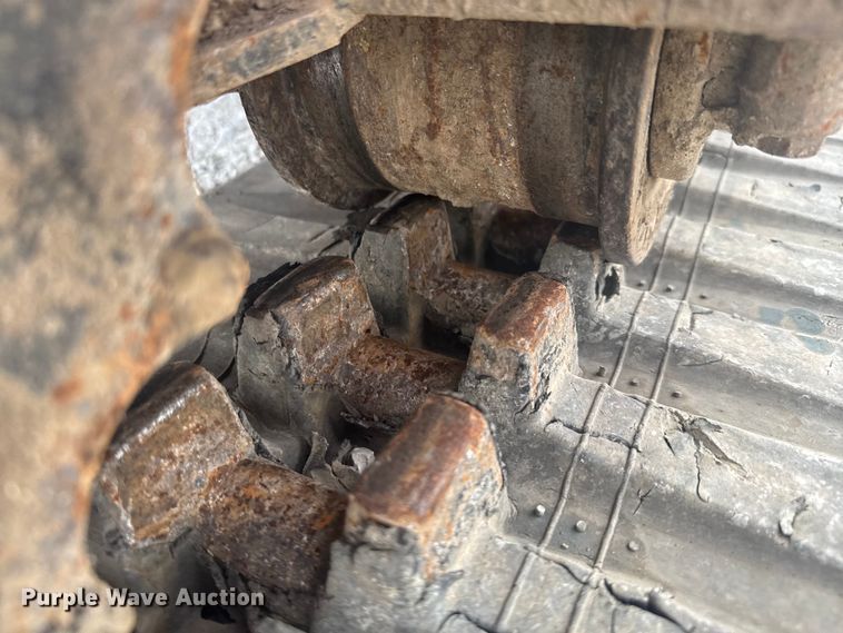 image for item EV1755 2006 Bobcat  442C  mini excavator