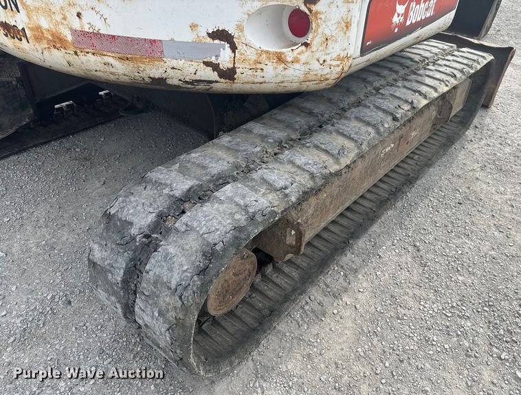 image for item EV1755 2006 Bobcat  442C  mini excavator