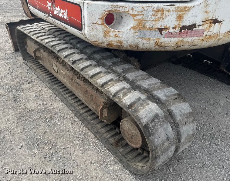 image for item EV1755 2006 Bobcat  442C  mini excavator