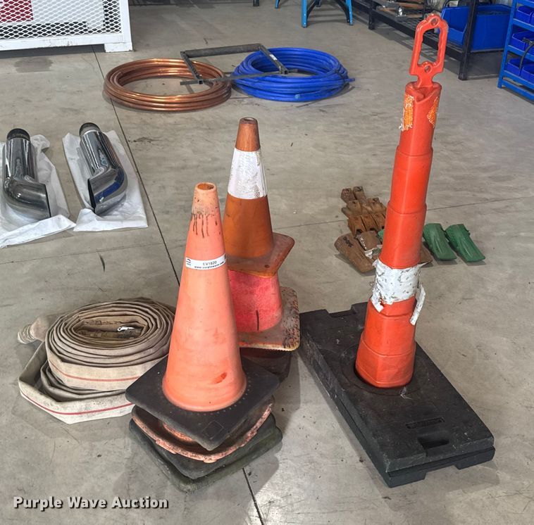 image for item EV1820 Safety equipment