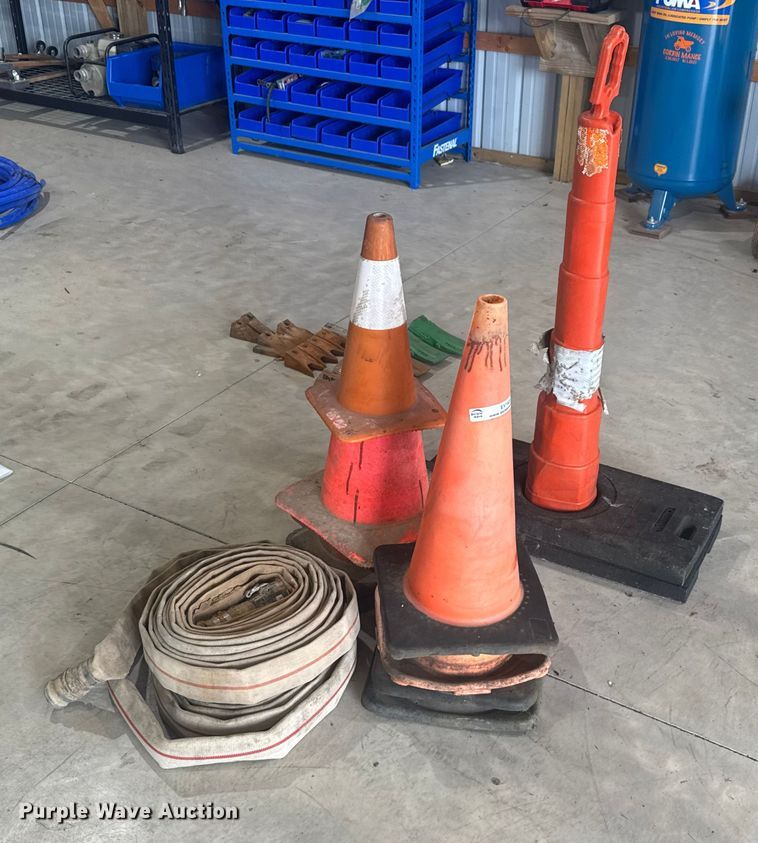 image for item EV1820 Safety equipment