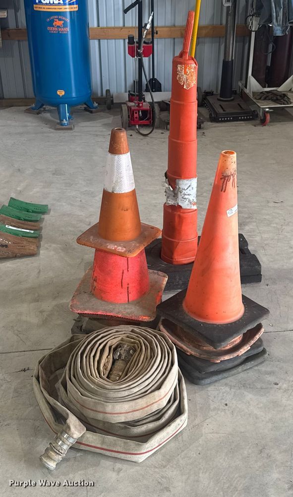 image for item EV1820 Safety equipment