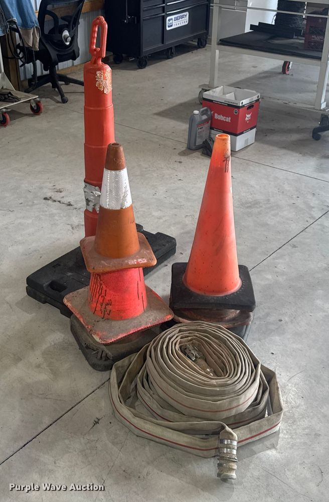 image for item EV1820 Safety equipment