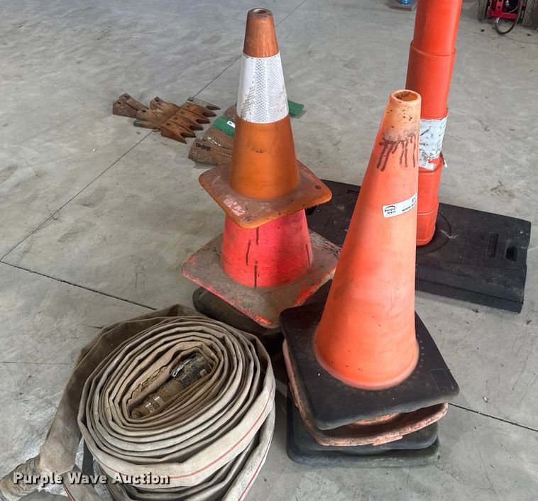 image for item EV1820 Safety equipment