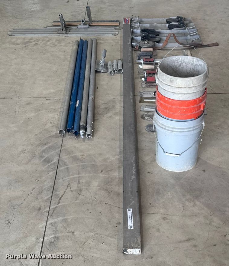 image for item EV1821 Concrete tools