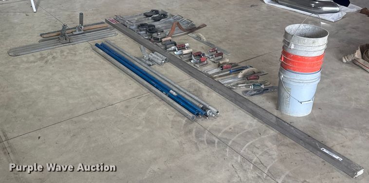 image for item EV1821 Concrete tools