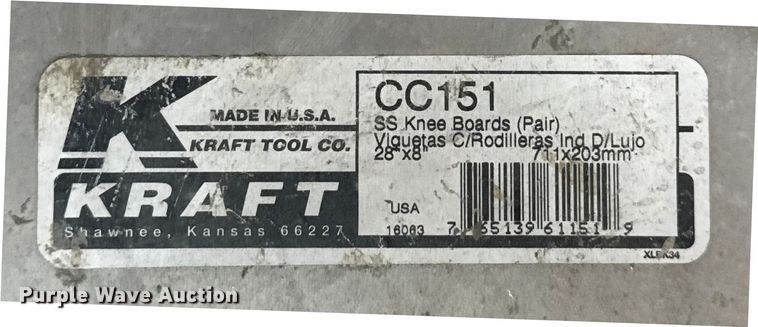 image for item EV1821 Concrete tools