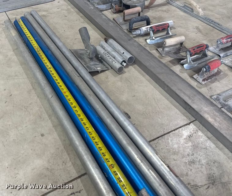 image for item EV1821 Concrete tools