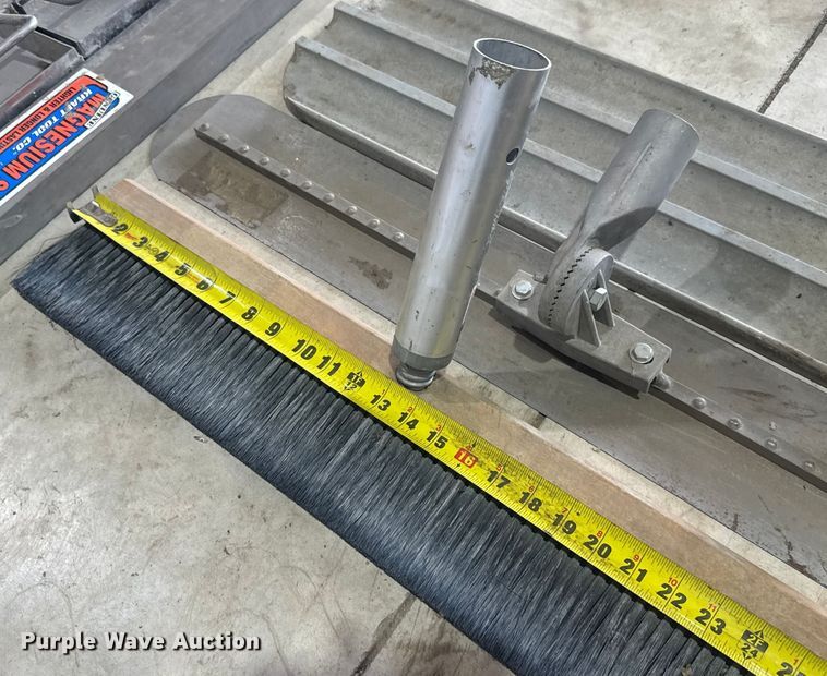 image for item EV1821 Concrete tools