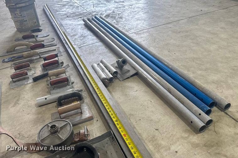 image for item EV1821 Concrete tools