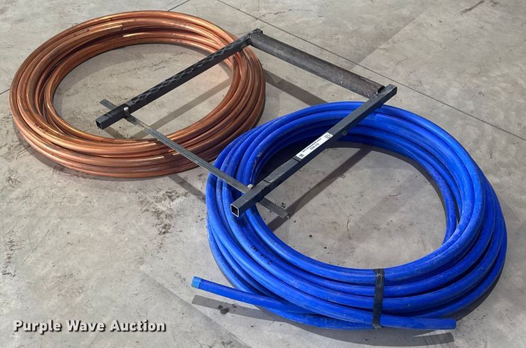 image for item EV1823 (2) rolls of tubing