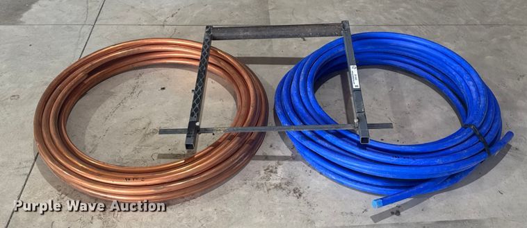 image for item EV1823 (2) rolls of tubing