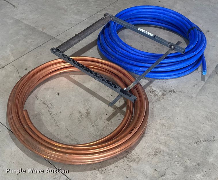 image for item EV1823 (2) rolls of tubing