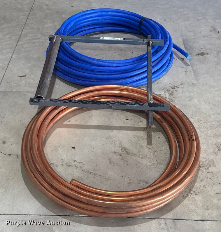 image for item EV1823 (2) rolls of tubing