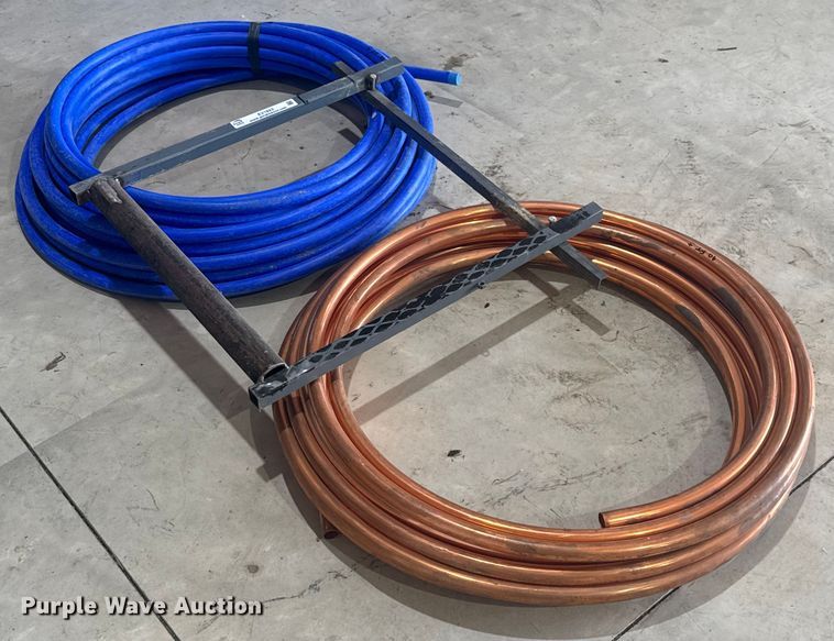 image for item EV1823 (2) rolls of tubing