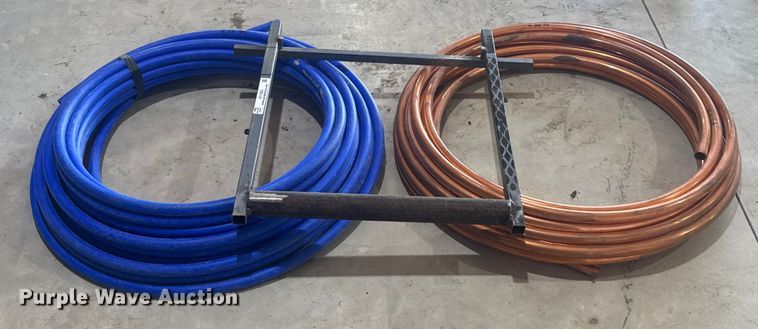 image for item EV1823 (2) rolls of tubing