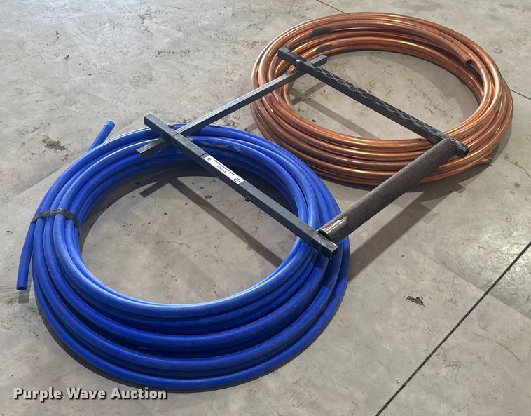 image for item EV1823 (2) rolls of tubing