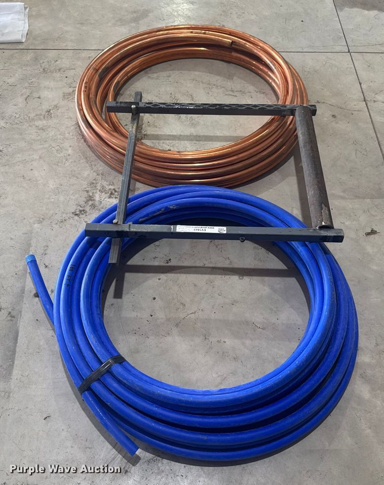 image for item EV1823 (2) rolls of tubing