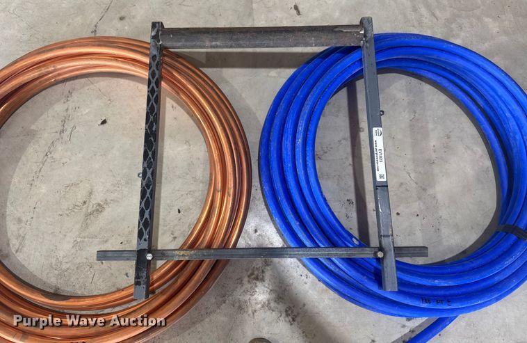 image for item EV1823 (2) rolls of tubing