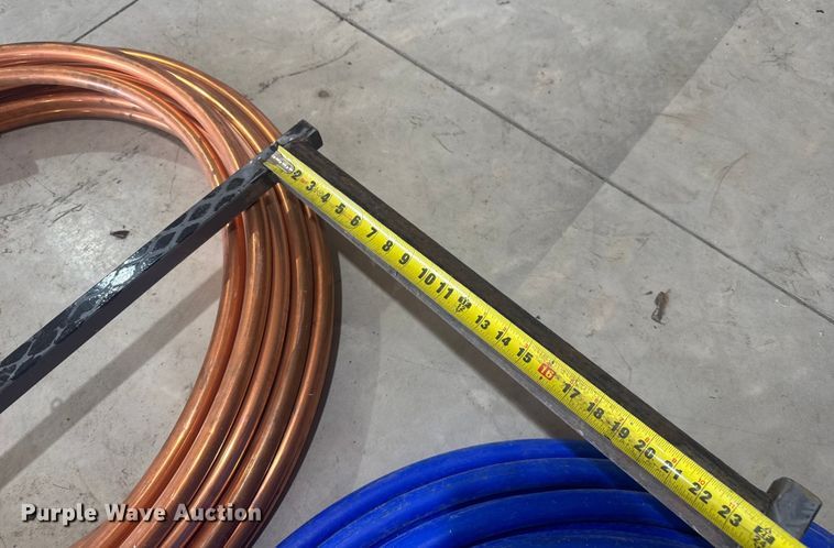 image for item EV1823 (2) rolls of tubing