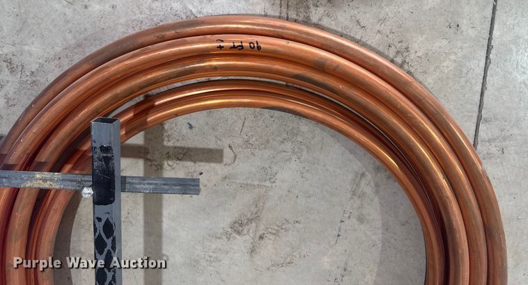 image for item EV1823 (2) rolls of tubing