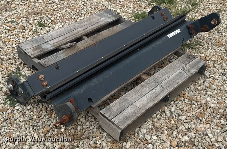 image for item EV1824 (2) smooth drum roller scrapers 