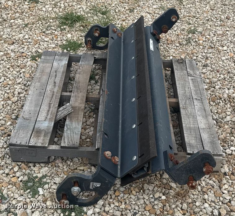 image for item EV1824 (2) smooth drum roller scrapers 