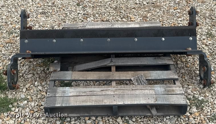 image for item EV1824 (2) smooth drum roller scrapers 