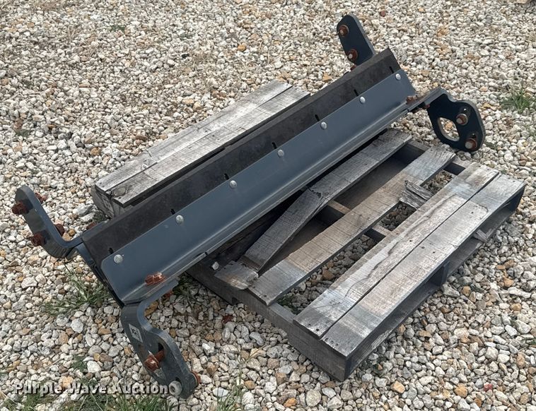 image for item EV1824 (2) smooth drum roller scrapers 