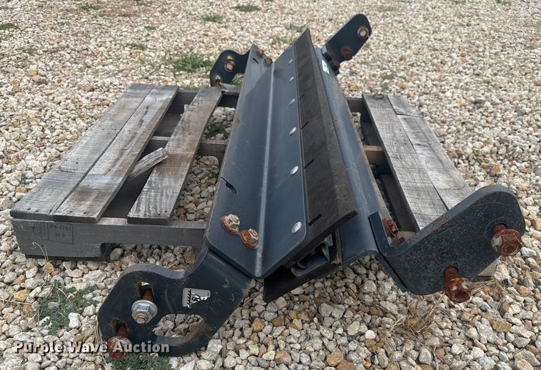 image for item EV1824 (2) smooth drum roller scrapers 