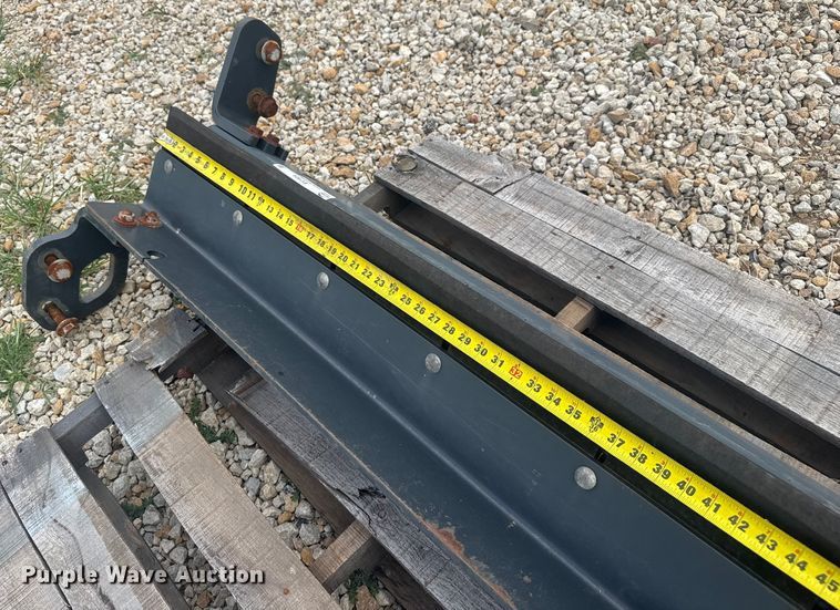 image for item EV1824 (2) smooth drum roller scrapers 