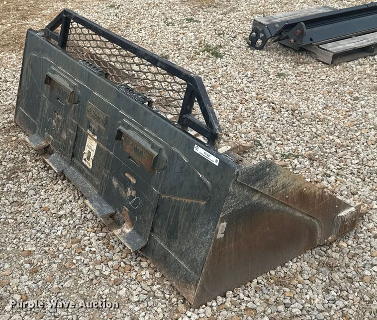 image for item EV1825 Bobcat 80 Severe Duty Skid steer bucket