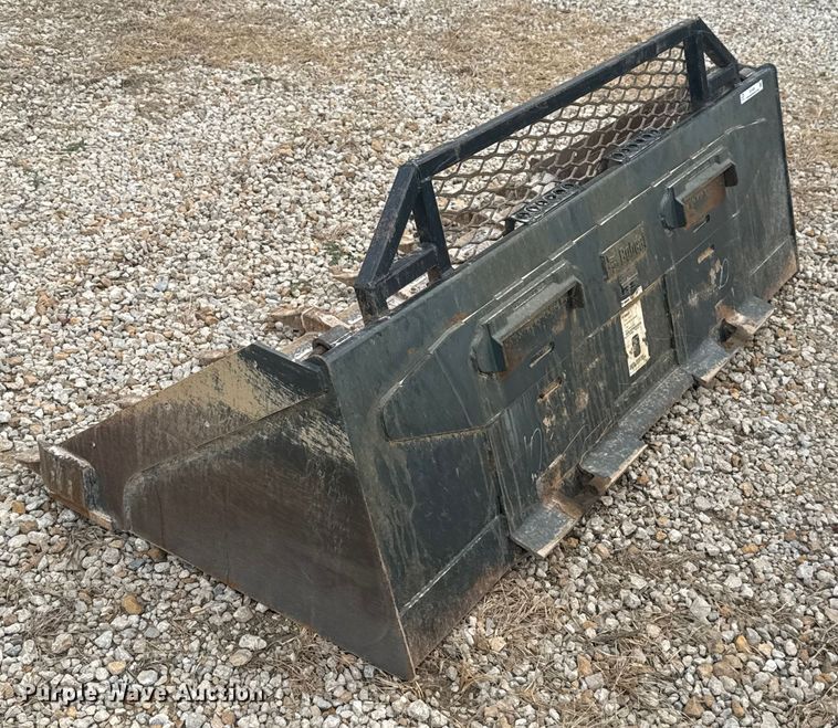 image for item EV1825 Bobcat 80 Severe Duty Skid steer bucket