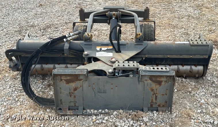 image for item EV1828 2018 Bobcat 84SCH skid steer soil conditioner