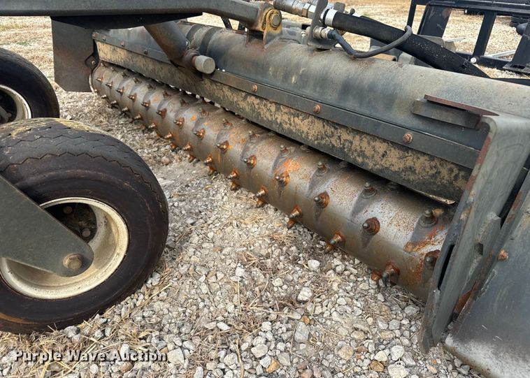 image for item EV1828 2018 Bobcat 84SCH skid steer soil conditioner