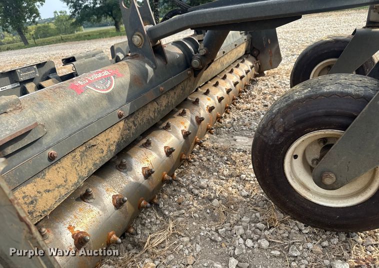 image for item EV1828 2018 Bobcat 84SCH skid steer soil conditioner