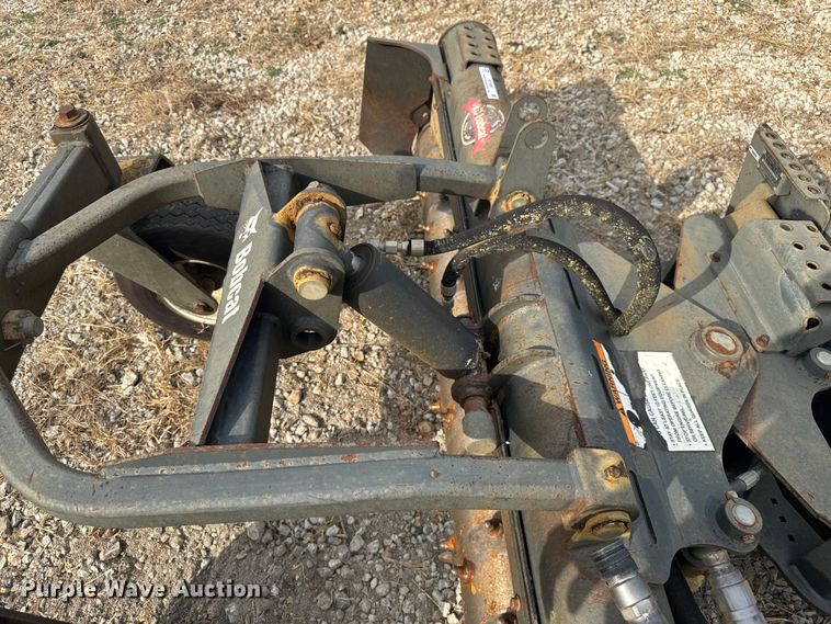 image for item EV1828 2018 Bobcat 84SCH skid steer soil conditioner