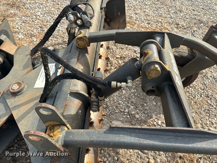 image for item EV1828 2018 Bobcat 84SCH skid steer soil conditioner