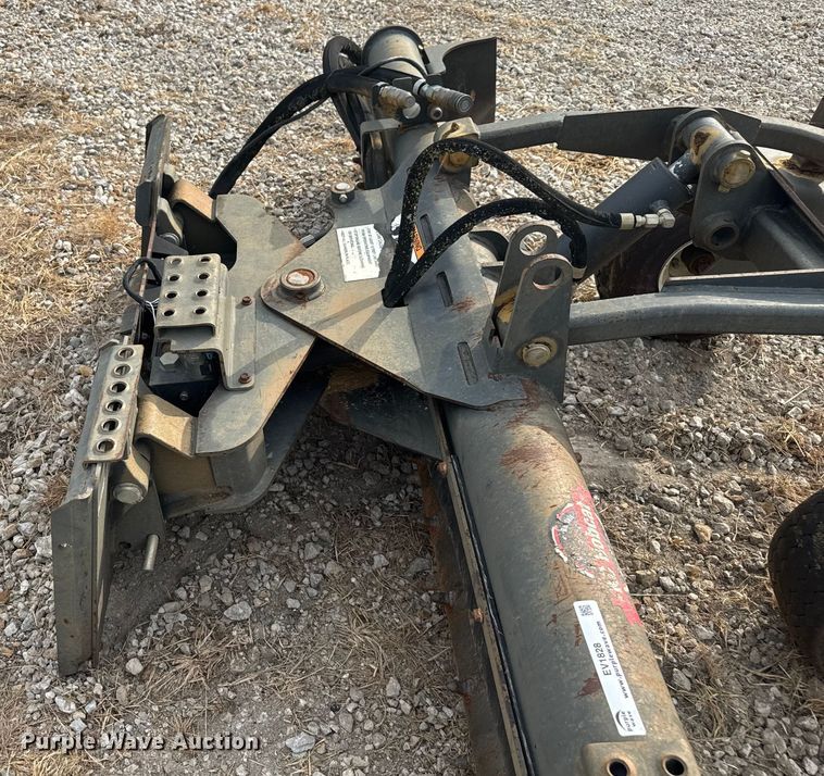 image for item EV1828 2018 Bobcat 84SCH skid steer soil conditioner