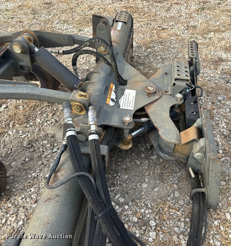 image for item EV1828 2018 Bobcat 84SCH skid steer soil conditioner