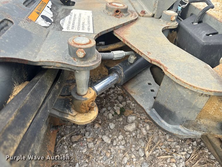 image for item EV1828 2018 Bobcat 84SCH skid steer soil conditioner