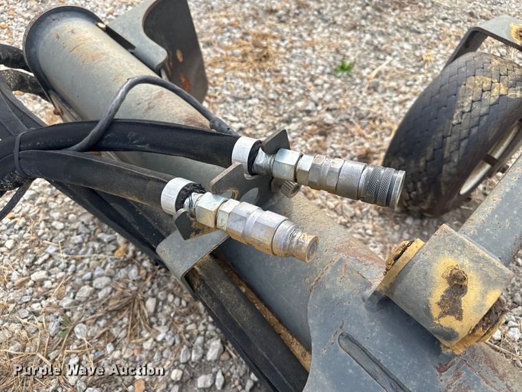 image for item EV1828 2018 Bobcat 84SCH skid steer soil conditioner