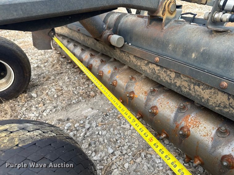 image for item EV1828 2018 Bobcat 84SCH skid steer soil conditioner