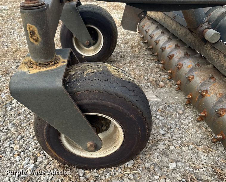 image for item EV1828 2018 Bobcat 84SCH skid steer soil conditioner