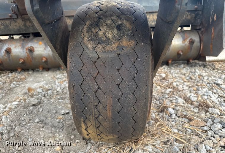 image for item EV1828 2018 Bobcat 84SCH skid steer soil conditioner