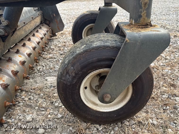 image for item EV1828 2018 Bobcat 84SCH skid steer soil conditioner