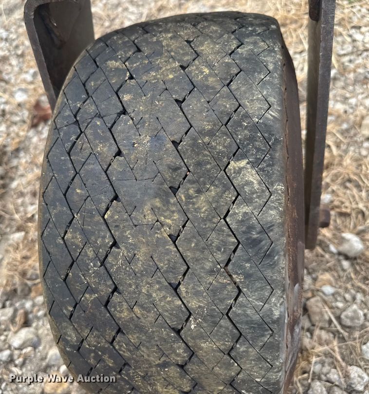 image for item EV1828 2018 Bobcat 84SCH skid steer soil conditioner