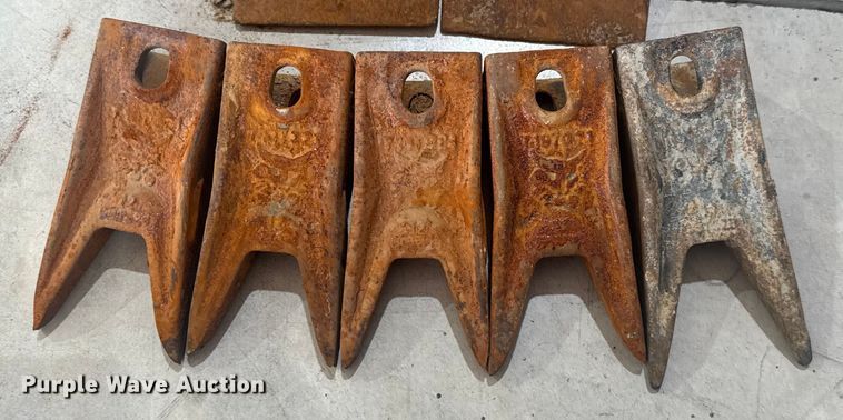 image for item EV1831 Bucket teeth